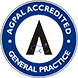 AGPAL AGPAL Accredited General Practice Logo