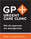 GP-Urgent-Care GP Urgent Care Clinic Logo