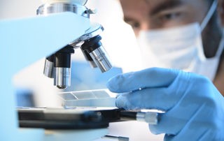 Onsite pathology service